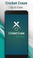 Live Cricket Craze Pro poster