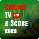 Cricket TV HD & Score 2025 APK