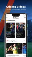 CricHouse syot layar 1