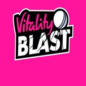 Live Vitality T20 Blast 2019 icon