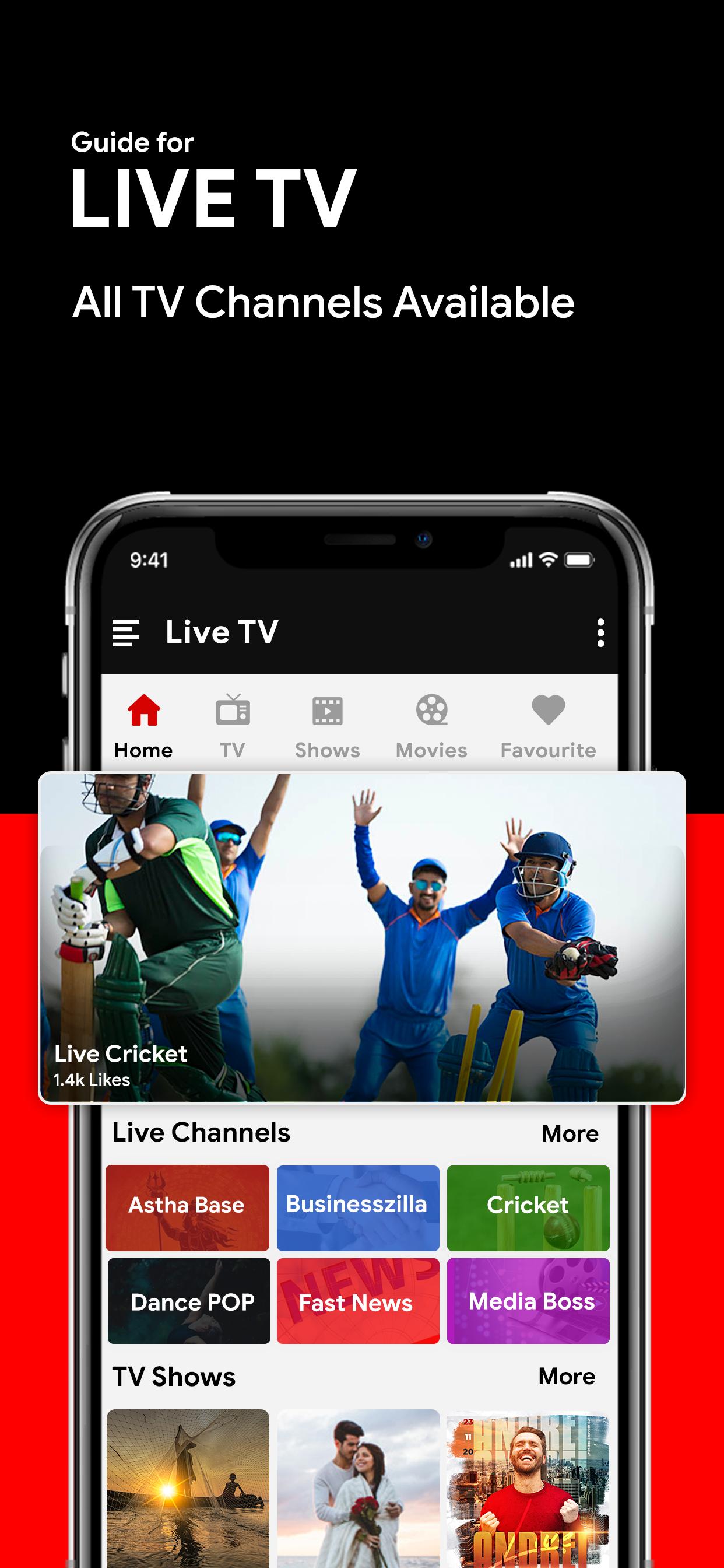 Thop TV: Live Cricket TV Streaming Guide untuk Android ...