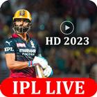 Live ipl : watch HD streaming simgesi