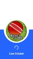 Live Cricket Score 2019 ポスター