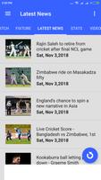 Live Cricket Score 2019 स्क्रीनशॉट 3