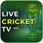 Live Cricket TV أيقونة
