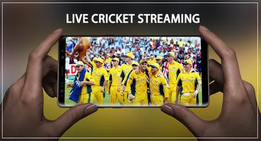 Live Cricket TV captura de pantalla 3