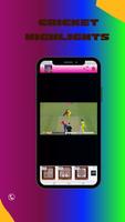 Cricket Live Tv 2023 : Live Tv скриншот 1