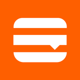B.Burger&Pizza أيقونة