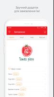 Tomato Pizza Cartaz