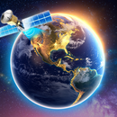 라이브 위성 지도 APK