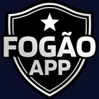 Fogão APP ícone