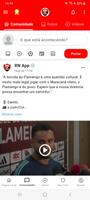 RN App - Conexão Rubro-Negra ภาพหน้าจอ 1