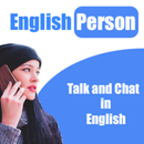 English Person: Talk and Chat with friends online APK