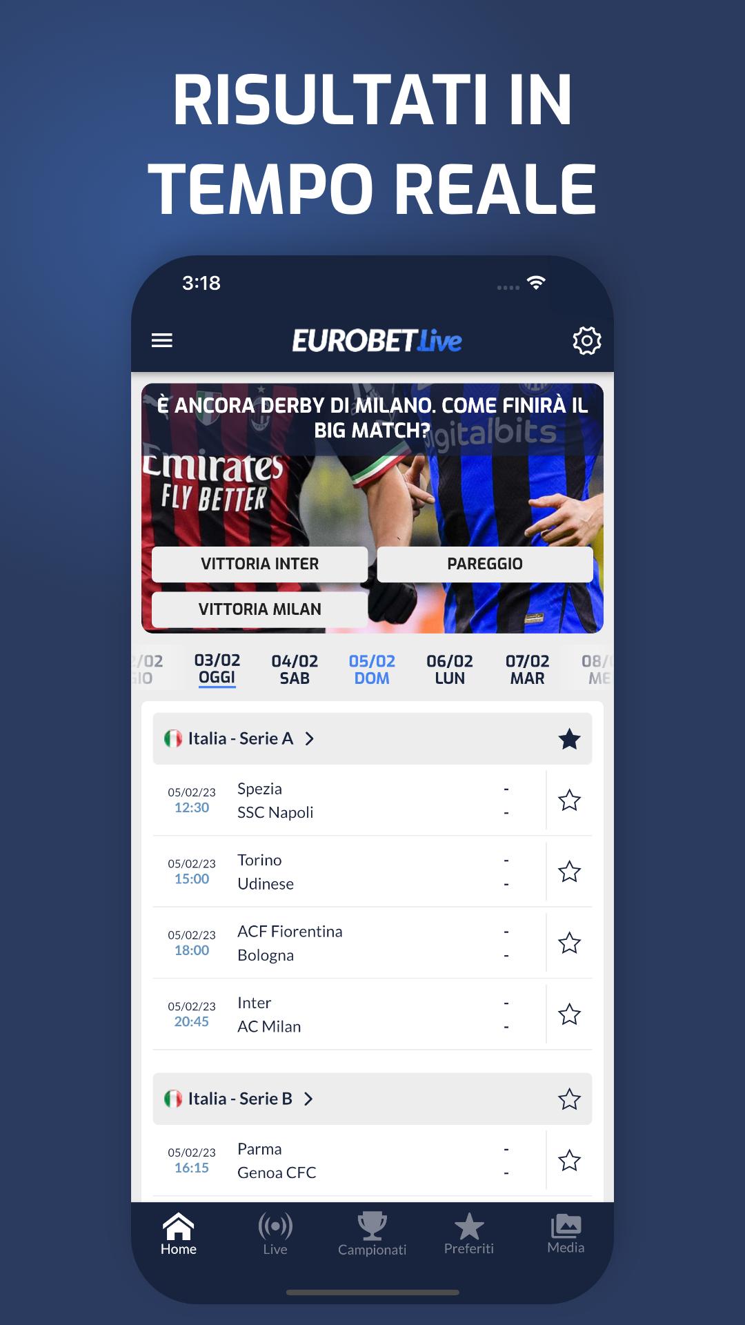 Eurobet Live APK for Android Download