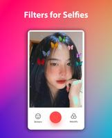 Filters for Selfies capture d'écran 3