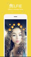 برنامه‌نما Live Face Filters عکس از صفحه