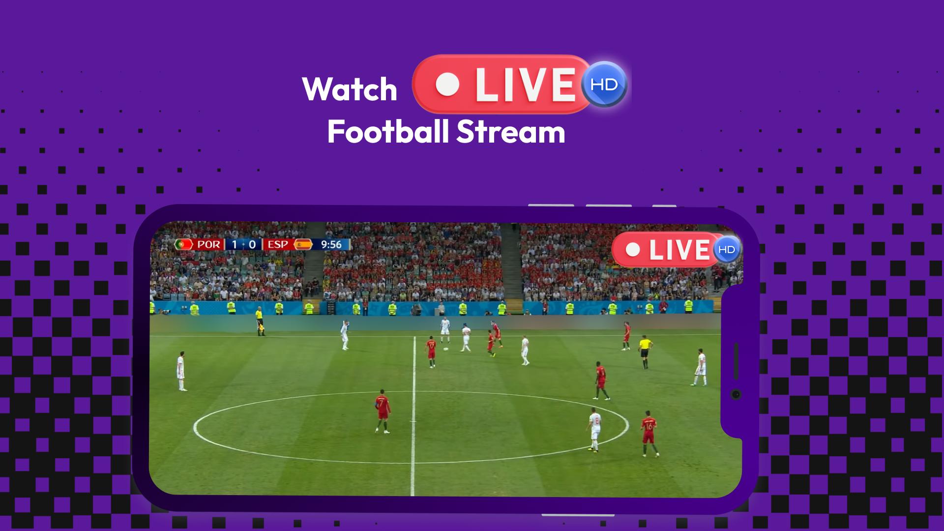 Лучшие футбольные приложения. Livescore streaming