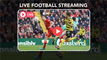 Football TV Live - Streaming plakat