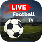 Live Football TV Stream HD ikona