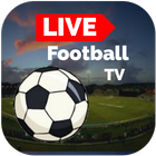 Live Football TV Stream HD иконка