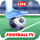 Football live streaming  Plus-icoon