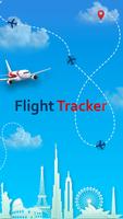 Flight Tracker Plakat