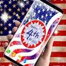 4th of July Live Wallpaper APK