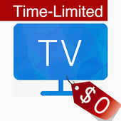 Unlimited TV Shows/Music App icon