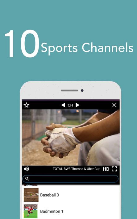 Unlimited TV Shows/Music App screenshot 2