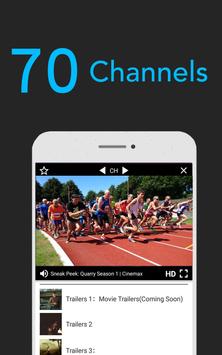 (REST-OF-WORLD ONLY) Free TV Show Apps, News Line! 海报