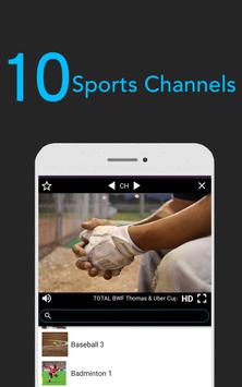 (REST-OF-WORLD ONLY) Free TV Show Apps, News Line! 截图 2