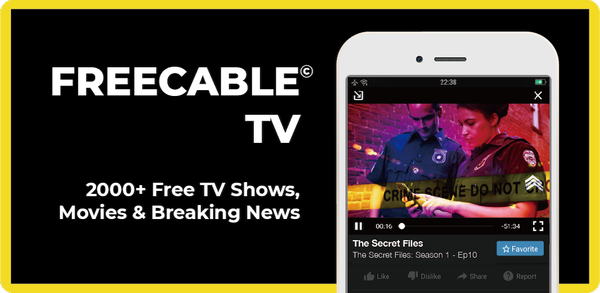 How to Download FREECABLE© TV App: Shows, News APK Latest Version 12.02 for Android 2025 image