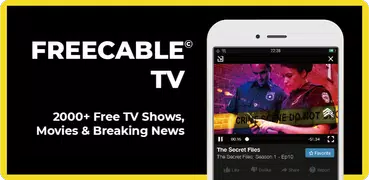 (US only) FREECABLE© TV: Shows