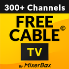 (US only) FREECABLE© TV: Shows иконка