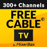(US only) FREECABLE© TV: Shows-icoon