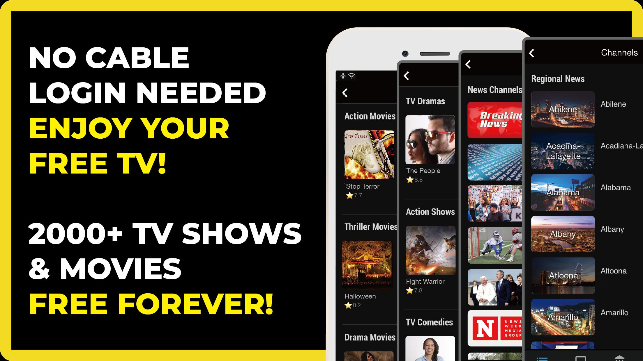 Freecable Tv For Android Apk Download