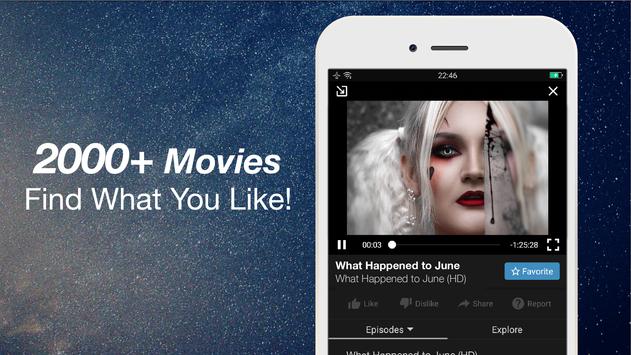 (US only) Free TV App: TV Series 截图 5