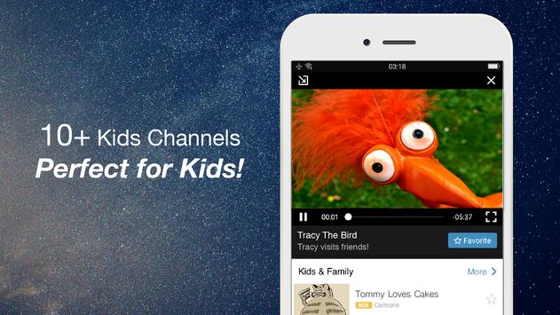 (US only) Free TV App: TV Series 截图 6