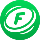 Frisbee icono