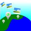 Photo GPS Full APK