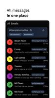 Ghostmail—Persistent Temp Mail screenshot 1