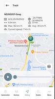 GPS MEA LIVE ảnh chụp màn hình 1