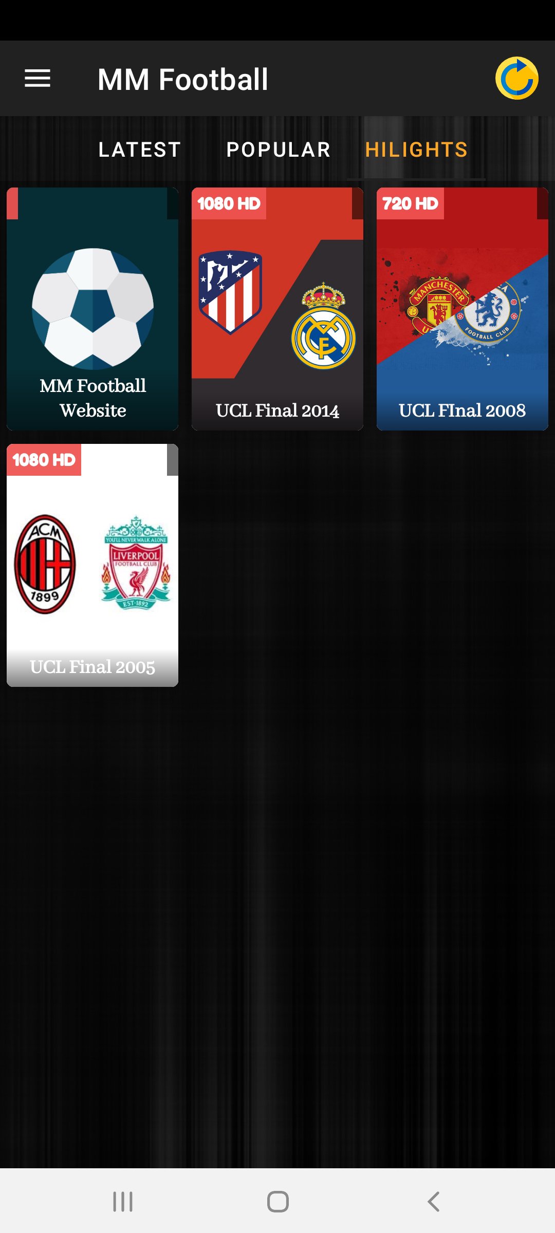 MM Football APK for Android Download