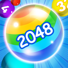 2048 Super Ball icône