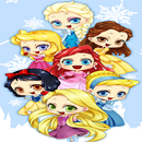 Princess Stories - Cinderella APK