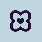 Dog care quiz and facts icon