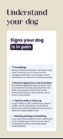 Dog care quiz and facts capture d'écran 3