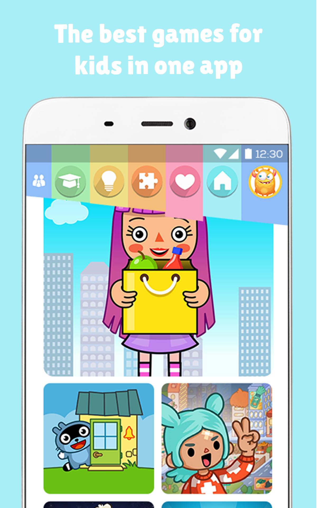 Hatch Kids for Android - APK Download