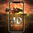 Molly Wallpaper - 3D/4D Live HD 4K Backgrounds APK
