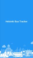 Helsinki Bus Tracker - HSL realtime, HSL live Affiche